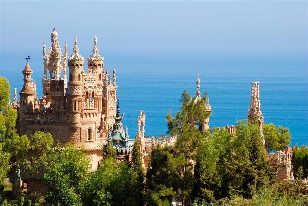 Benalmadena La Paloma Beach Exterior photo