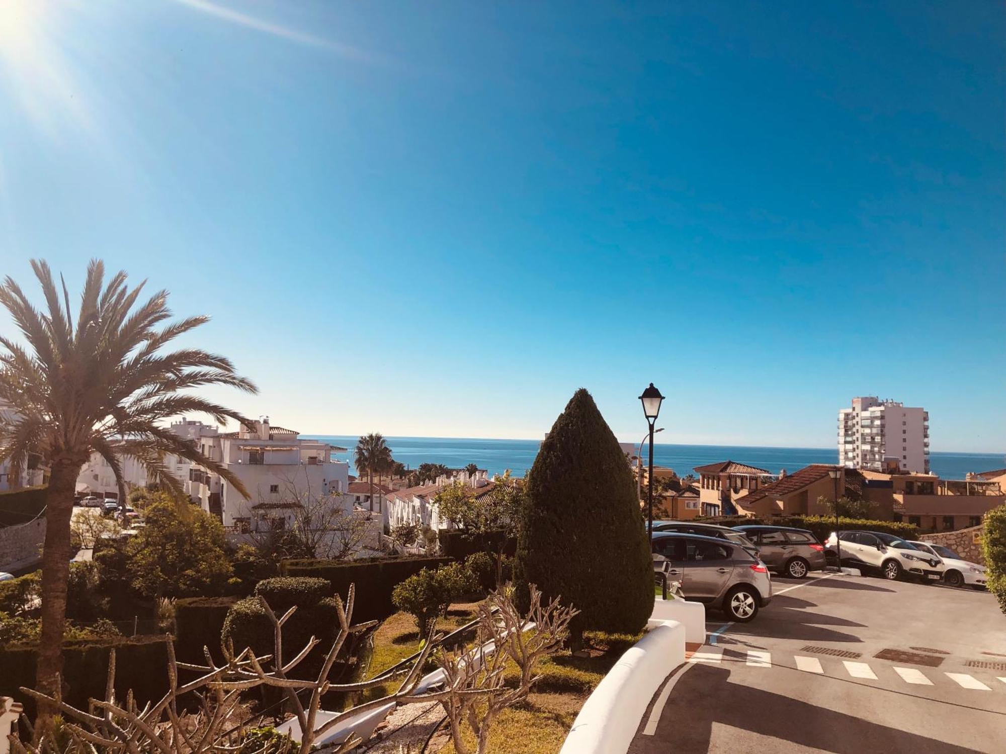 Benalmadena La Paloma Beach Exterior photo