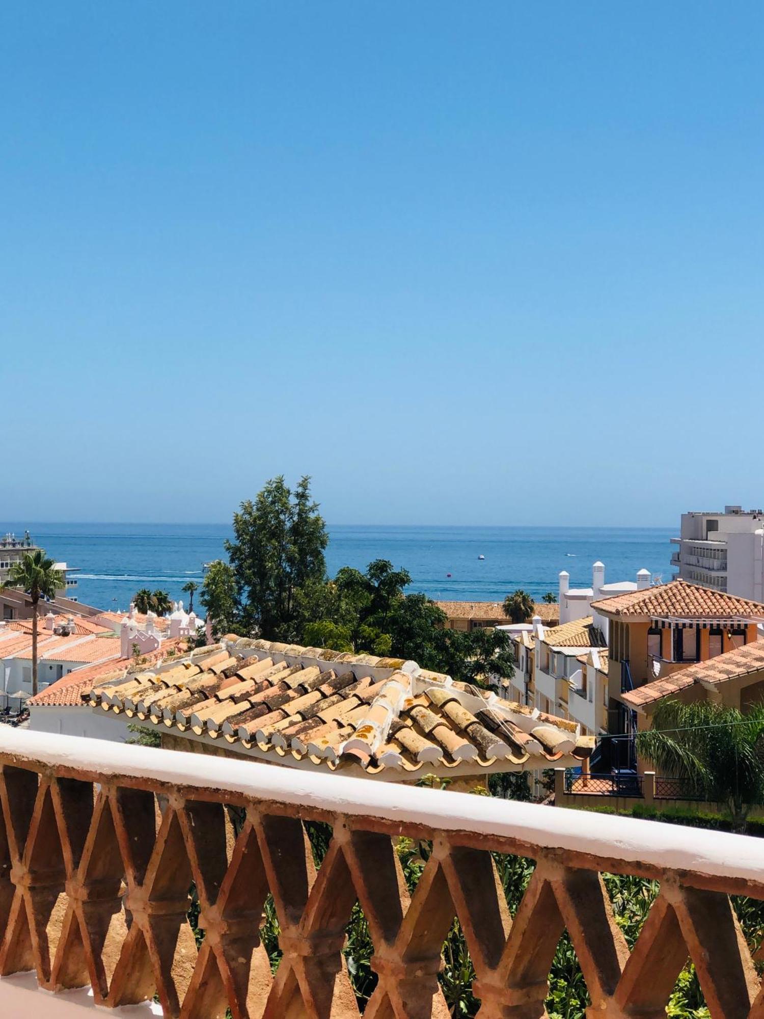 Benalmadena La Paloma Beach Exterior photo